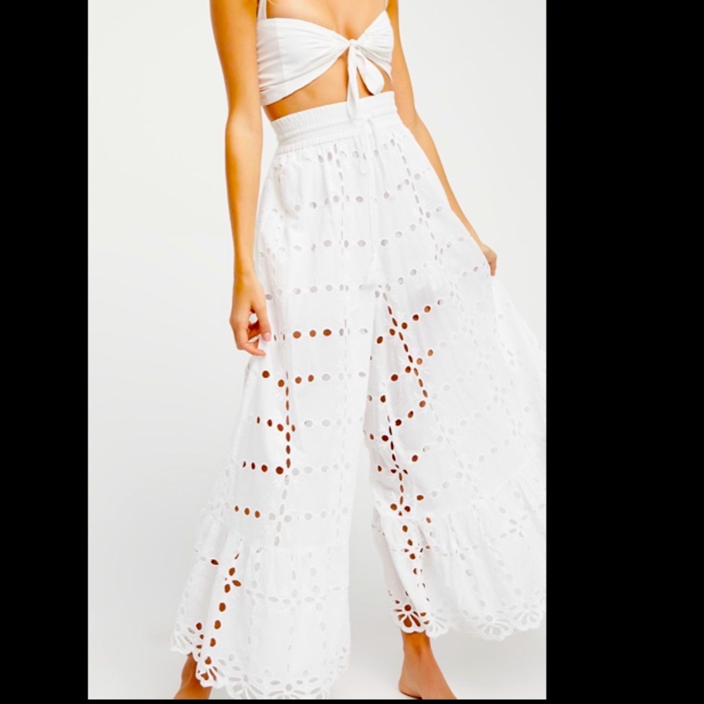 Free People Rochelle Pant